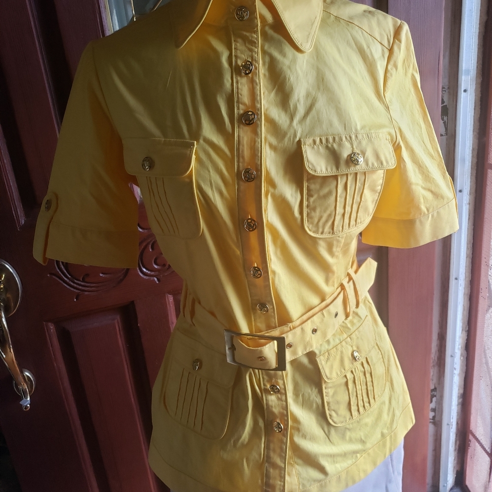 APPRAISAL 👚 BLOUSE